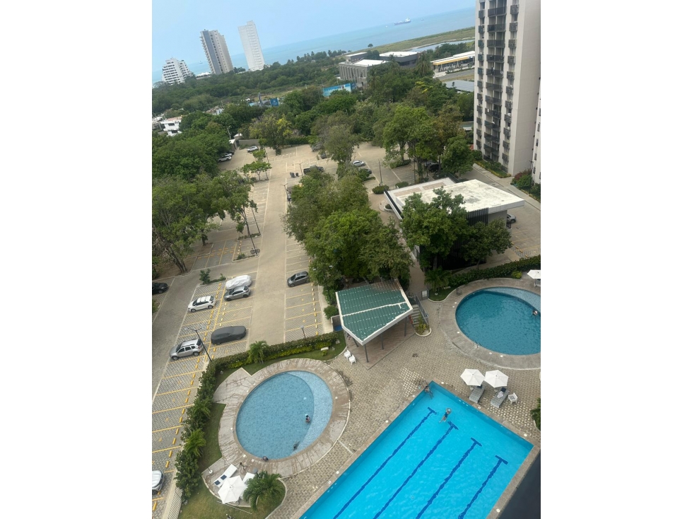 Bello horizonte Plaza - Ultimo Piso 3hab
