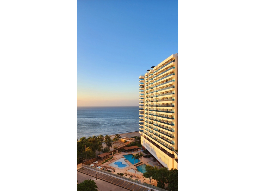 Reserva Del Mar I Torre 1