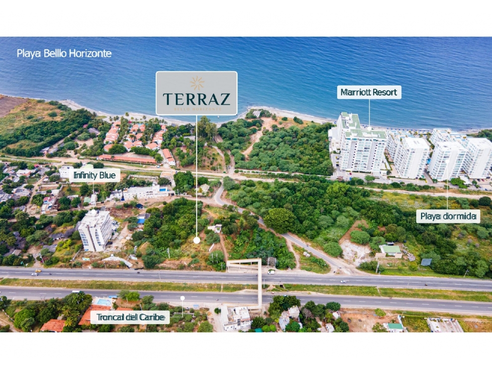 Terraz Playa Dormida - Aparta Suite — foto 3
