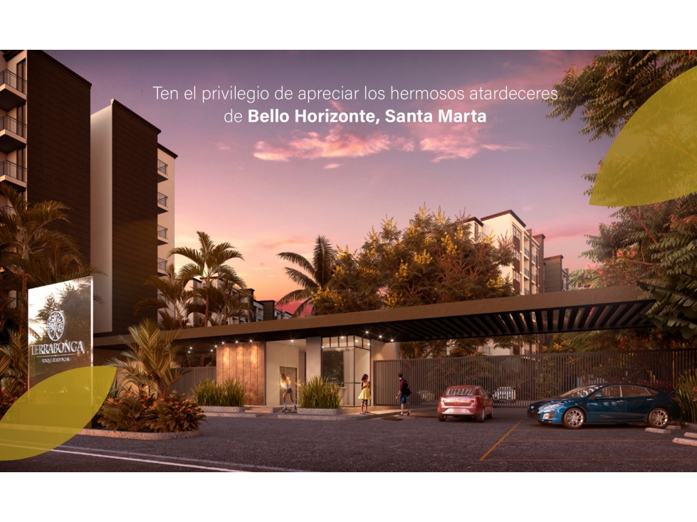 TERRABONGA APARTAMENTO EN CESION SECTOR BELLO SOL — foto 3