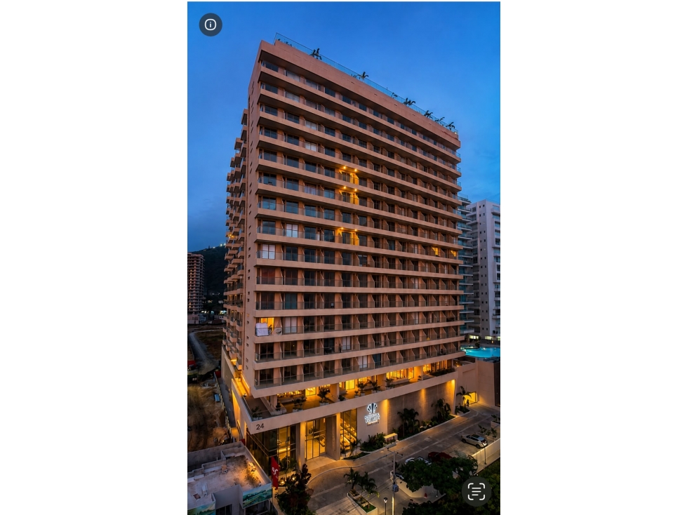 Reserva Del Mar Bello Horizonte I Tipo SUITE — foto 3