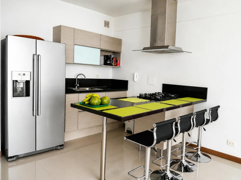 APARTAMENTO EN VENTA ROCCA DI MARE POZOS COLORADOS — foto 3