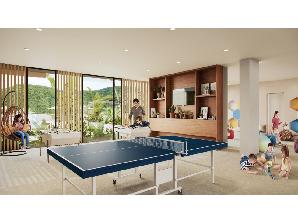 APARTAMENTO EN CESION PROYECTO PRAIA POZOS COLORADOS — foto 6