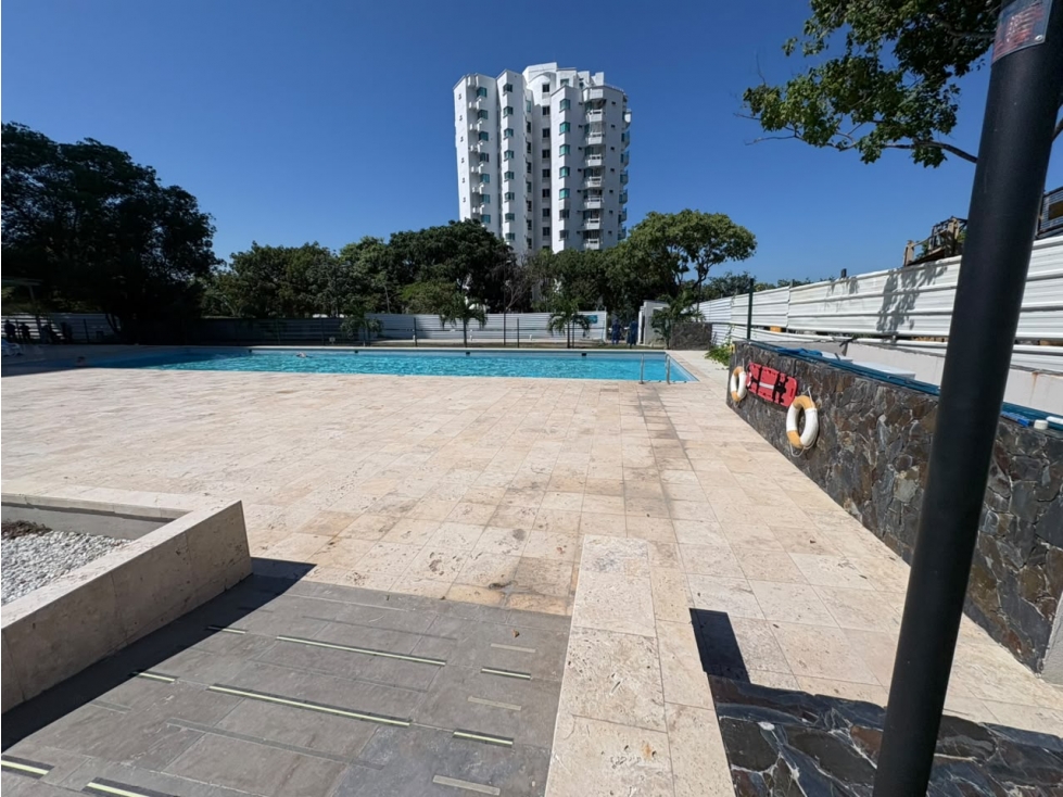 Hermoso Apto En Santa Marina Con Vista Al Mar — foto 5