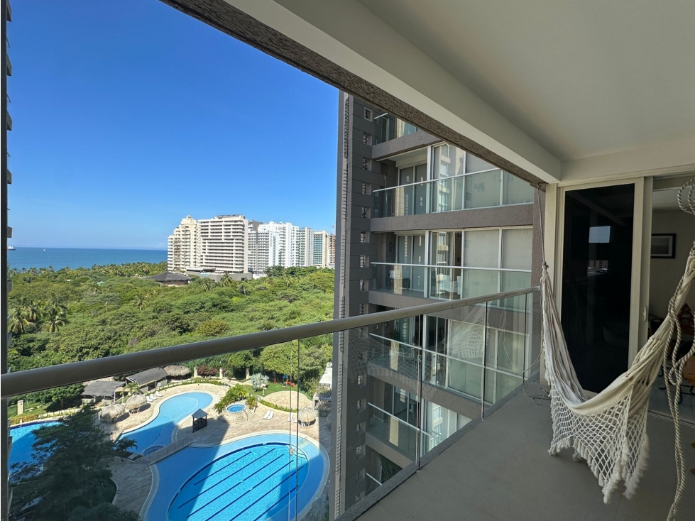 Zazue Condominio Torre 2 Vista Al mar