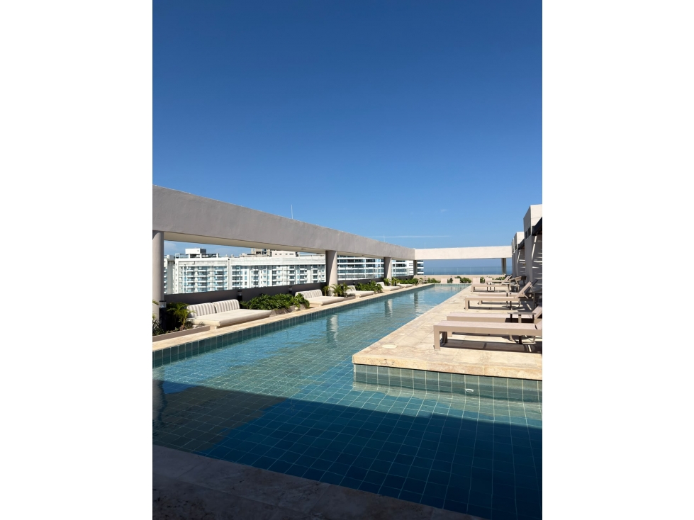 Suite En Reserva Del Mar II - Rodadero