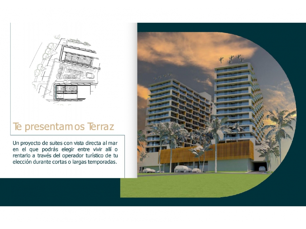 Terraz Playa Dormida - Aparta Suite — foto 4
