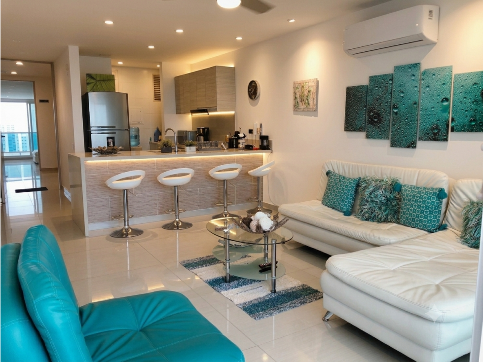 ARRIENDO POR MESES PRIMERA LINEA WIWA — foto 3