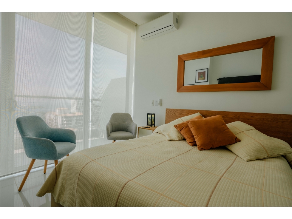 TWO TOWERS APARTAMENTO EN PRIMERA LINEA — foto 6