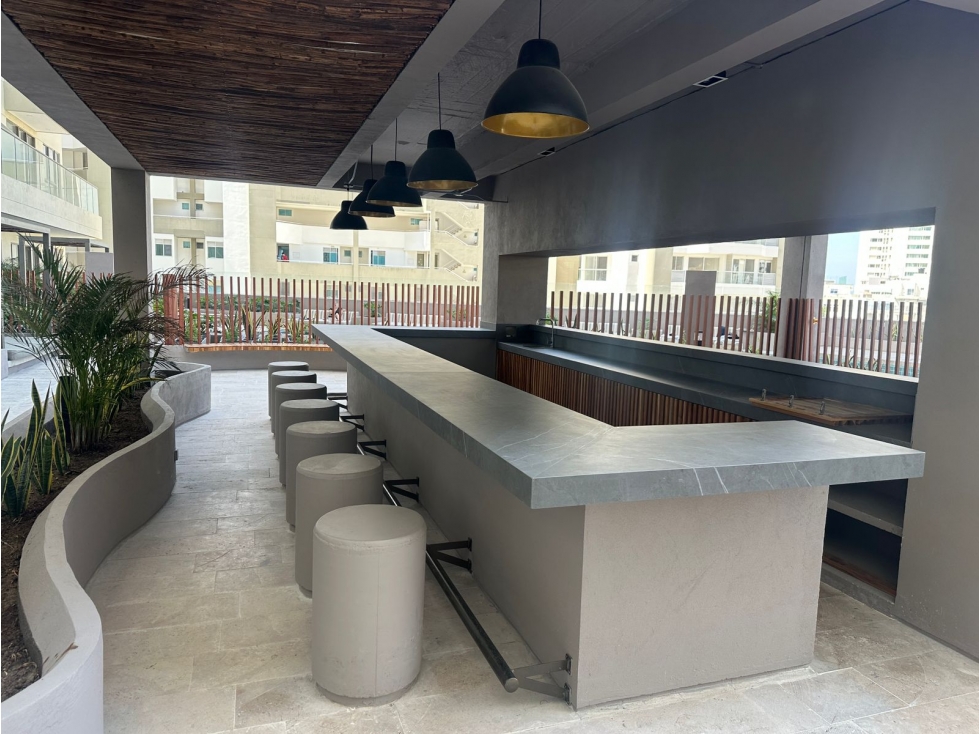 Suite En Reserva Del Mar II - Rodadero — foto 5