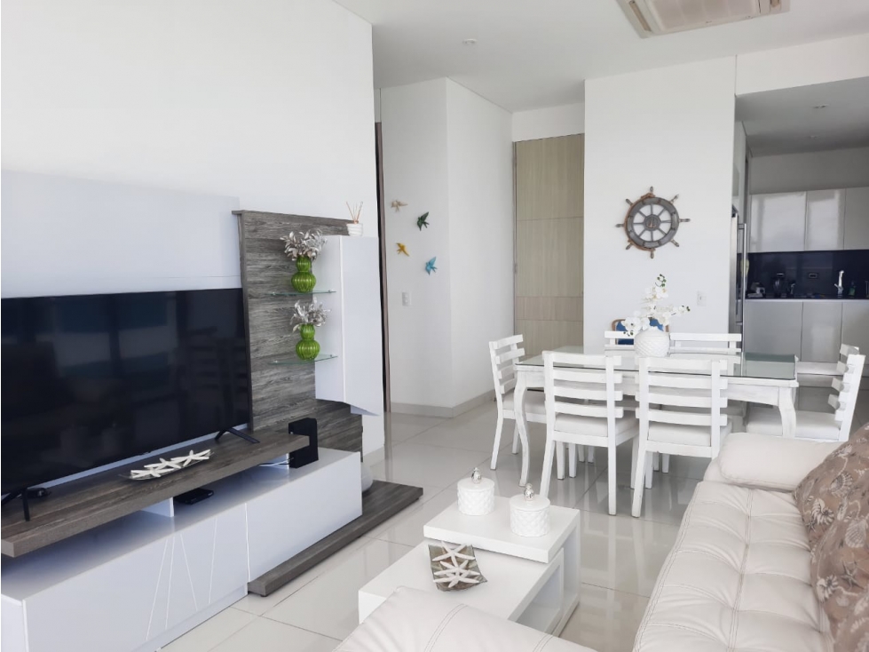 TWO TOWERS PRIMERA LINEA DE PLAYA APARTAMENTO EN VENTA — foto 4