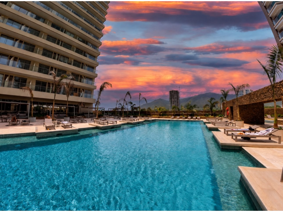 Reserva Del Mar Bello Horizonte I Tipo SUITE — foto 4