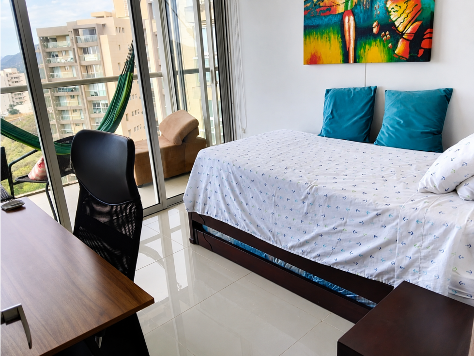 ZAZUE CONDOMUNIO ARRIENDO — foto 6