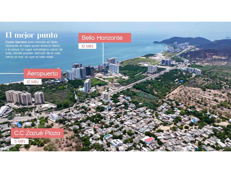 COSTA SERRANA PROYECTO SOBRE PLANOS POZOS COLORADOS — foto 4
