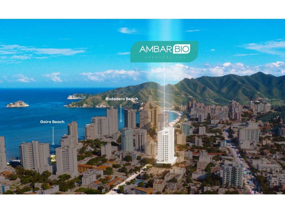 Ambar Bio - Rodadero SOBRE PLANOS — foto 4