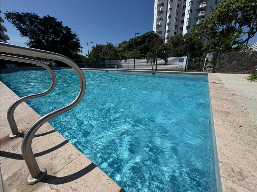 Hermoso Apto En Santa Marina Con Vista Al Mar — foto 6