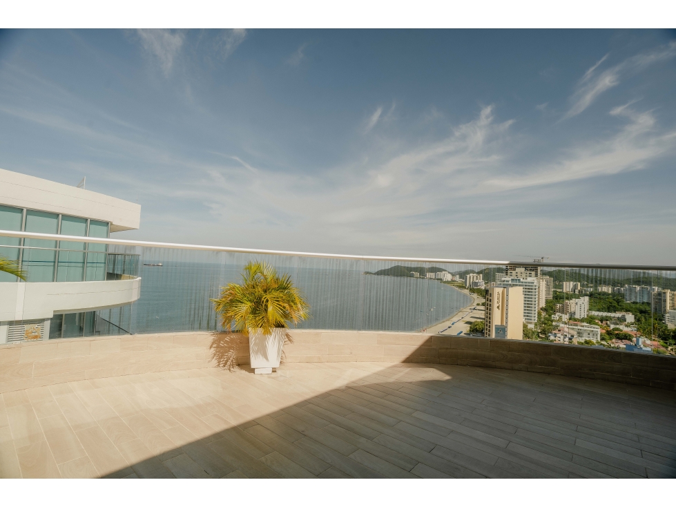 TWO TOWERS APARTAMENTO EN PRIMERA LINEA — foto 2