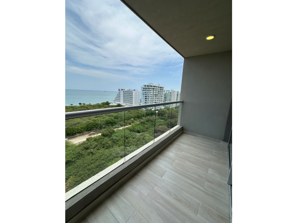 Terraz Playa Dormida - Torre Sur Vista Frontal Al Mar Piso 10 — foto 4