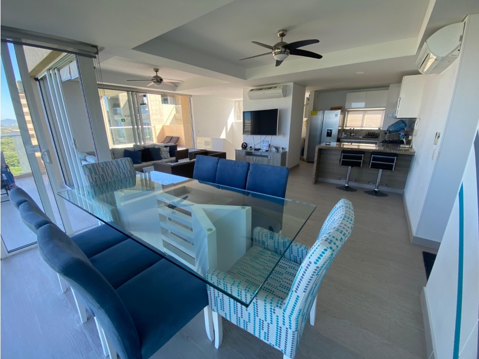 PENTHOUSE EN CONDOMINIO ZAZUE — foto 5