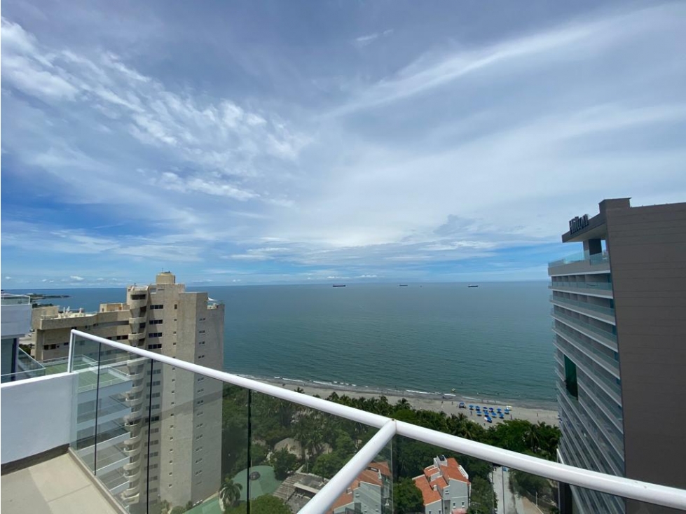 APARTAMENTO EN VENTA EDIFICIO QB