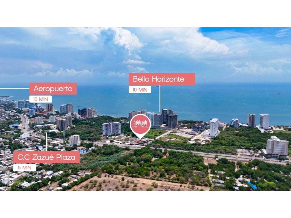 COSTA SERRANA PROYECTO SOBRE PLANOS POZOS COLORADOS — foto 5