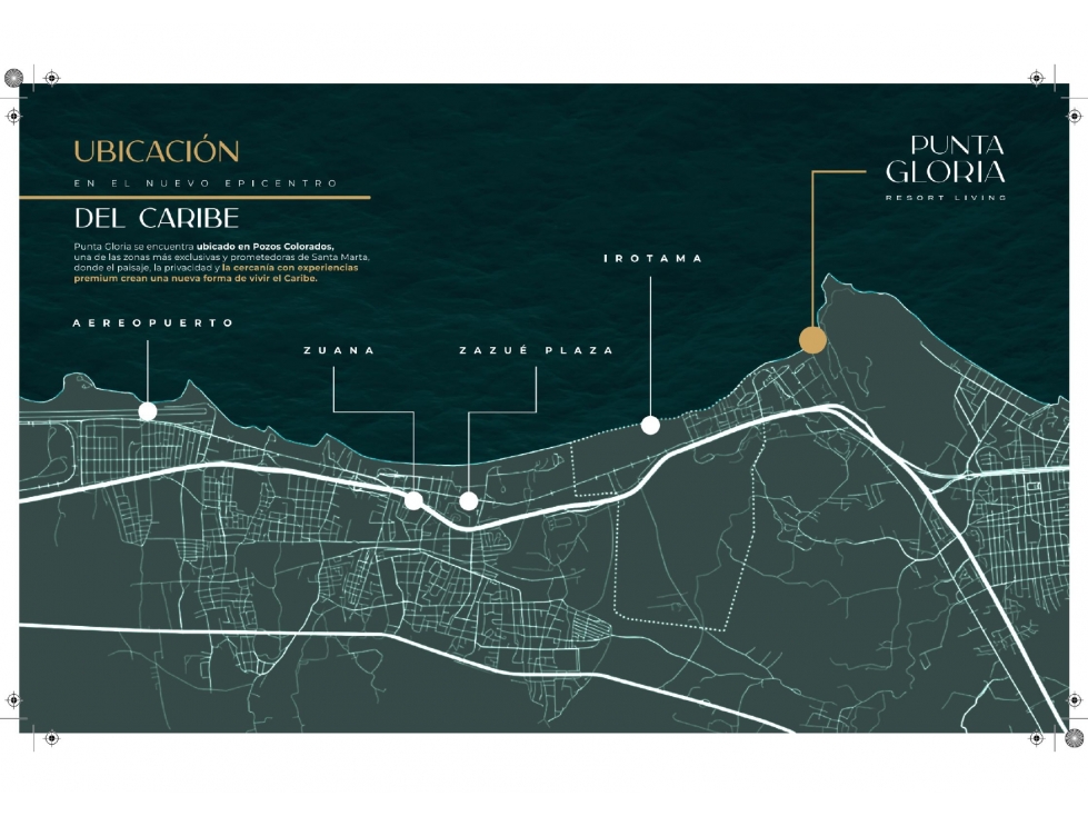 PUNTA GLORIA PROYECTO SOBRE PLANOS — foto 5