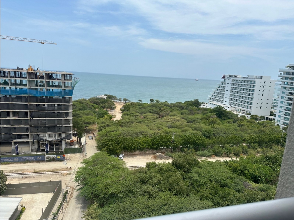 Terraz Playa Dormida - Torre Sur Vista Frontal Al Mar Piso 10 — foto 3