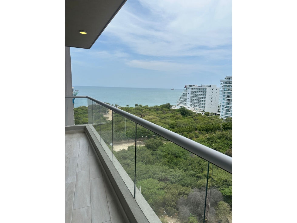 Terraz Playa Dormida - Torre Sur Vista Frontal Al Mar Piso 10 — foto 5