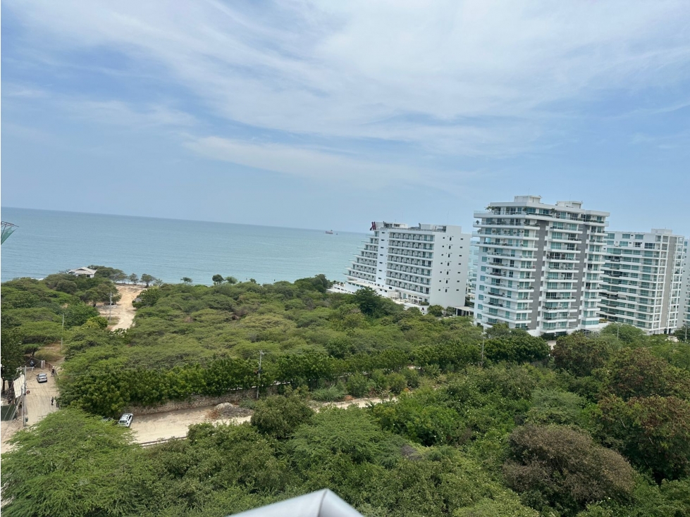 Terraz Playa Dormida - Torre Sur Vista Frontal Al Mar Piso 10 — foto 2