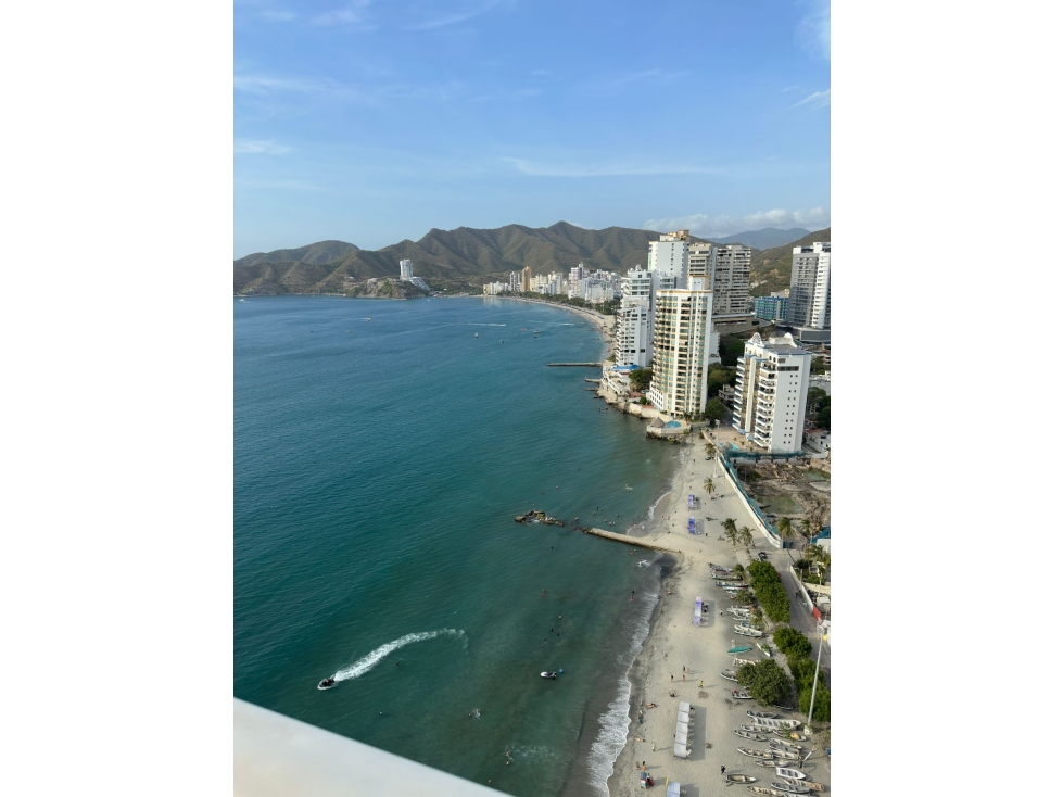 Torres De Colon B - Ph Duplex Increíble Vista Al Mar — foto 4
