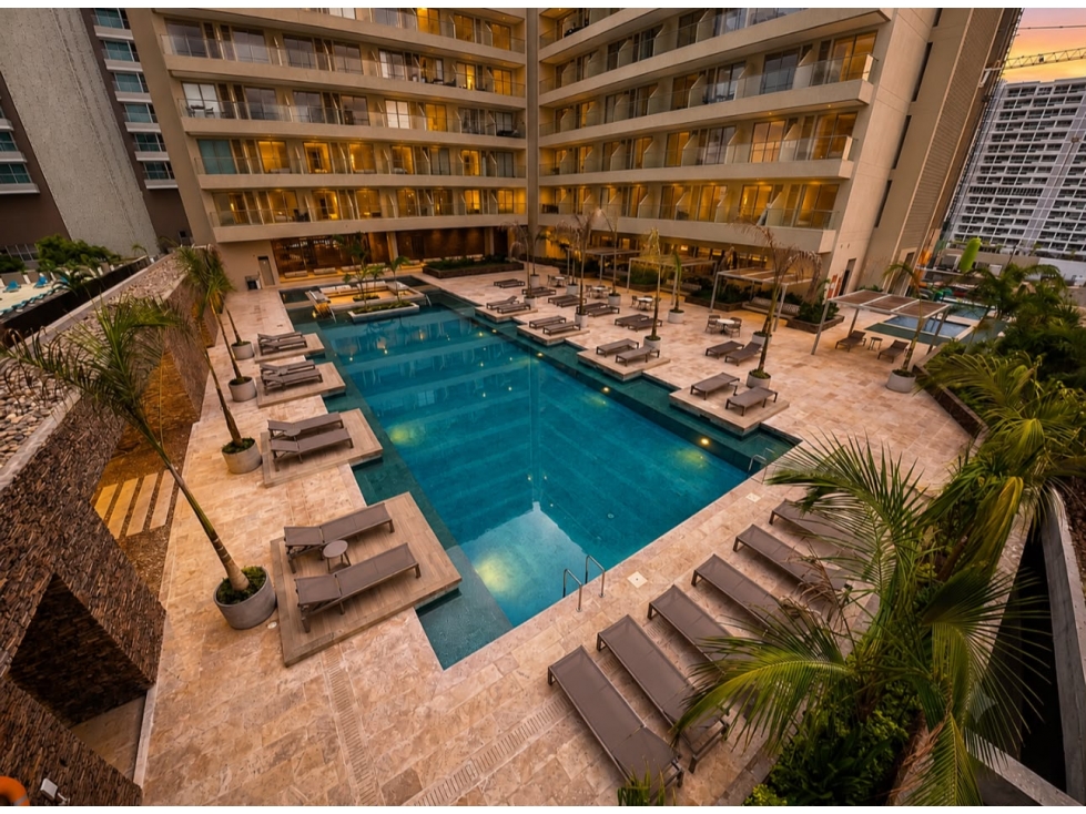 Reserva Del Mar Bello Horizonte I Tipo SUITE — foto 5