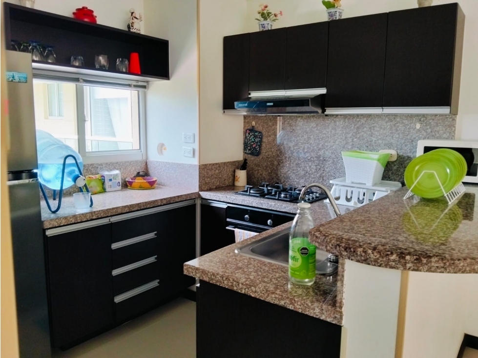 APARTAMENTO EN VENTA ZAZUE CONDOMINIO — foto 3