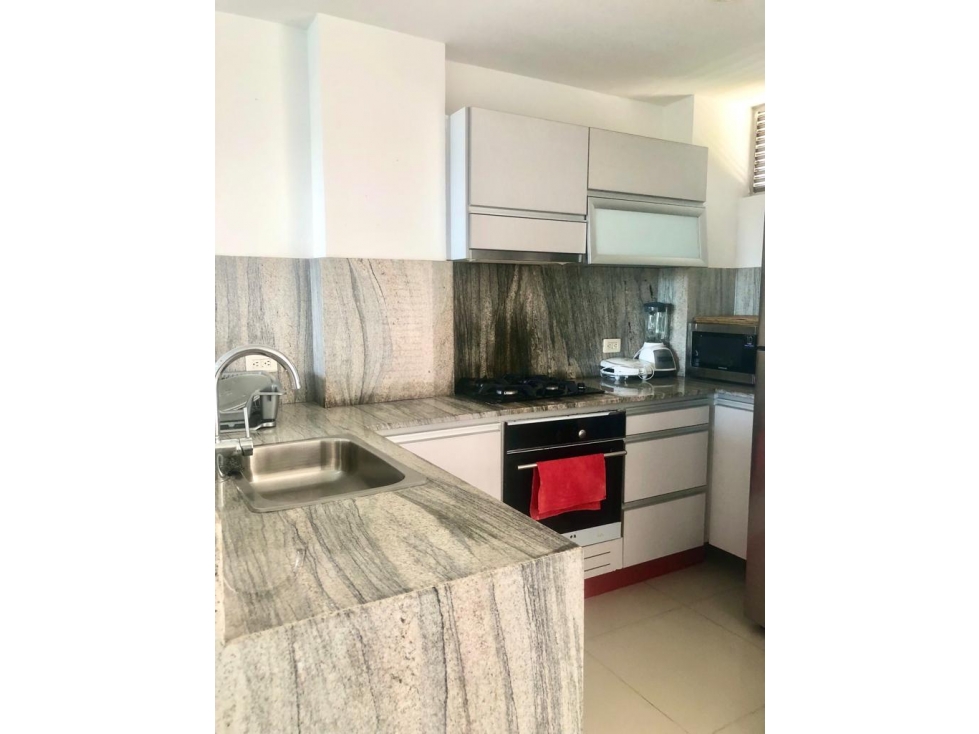 APARTAMENTO EN VENTA ANTARES DE BELLO HORIZONTE — foto 6