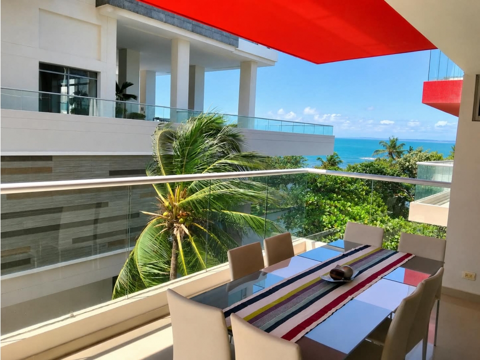 APARTAMENTO EN VENTA ROCCA DI MARE POZOS COLORADOS — foto 2