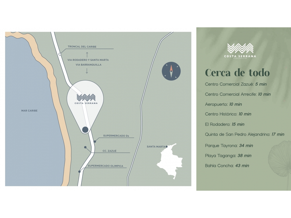 COSTA SERRANA PROYECTO SOBRE PLANOS POZOS COLORADOS — foto 6