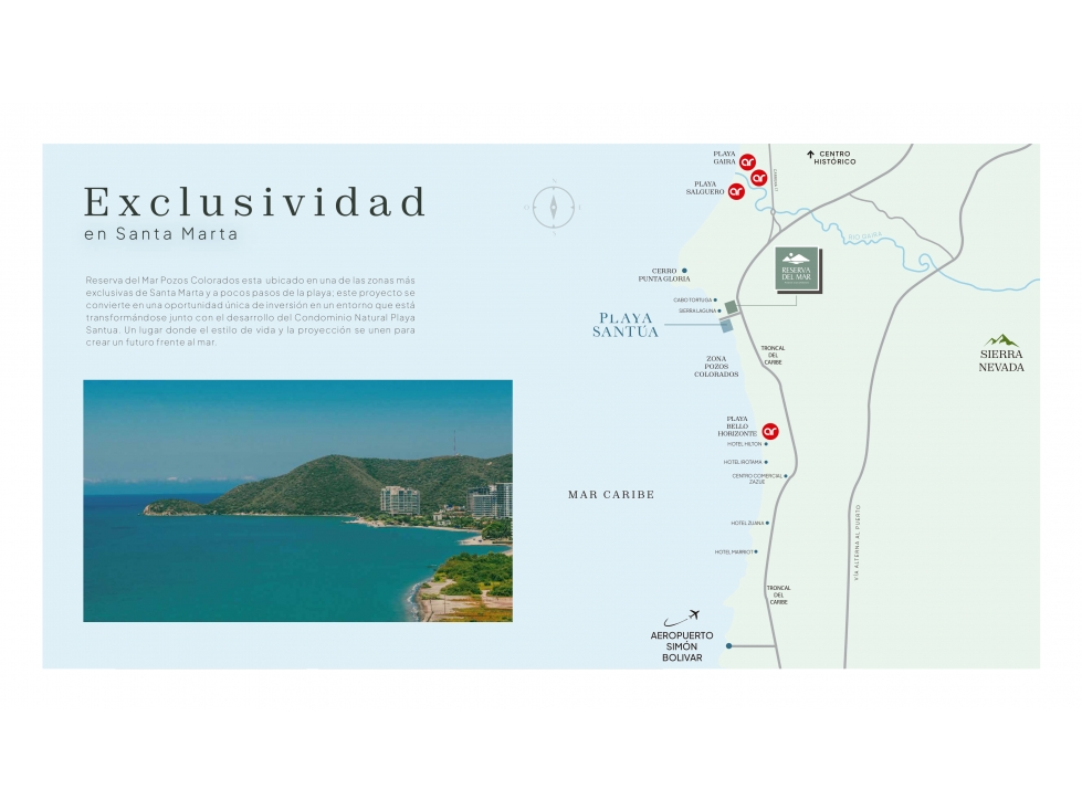 Reserva Del Mar SOBREPLANOS - Pozos Colorados — foto 3