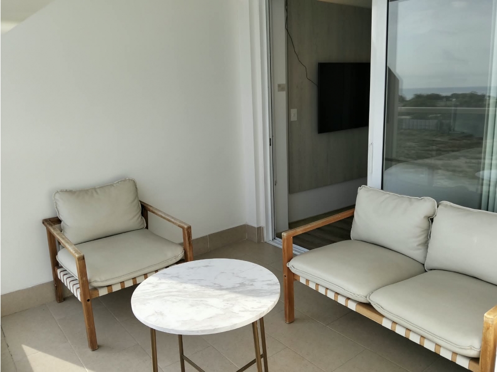 VENTA DE APARTASUITE EDIFICIO ALUNA BEACH — foto 3