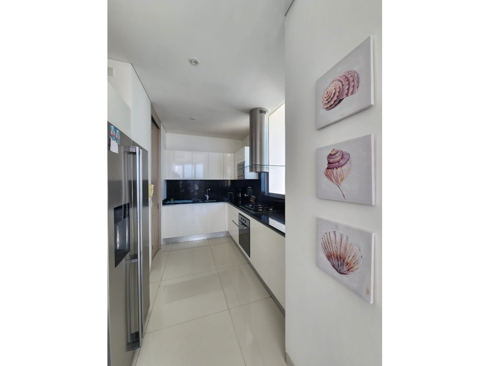 TWO TOWERS PRIMERA LINEA DE PLAYA APARTAMENTO EN VENTA — foto 5
