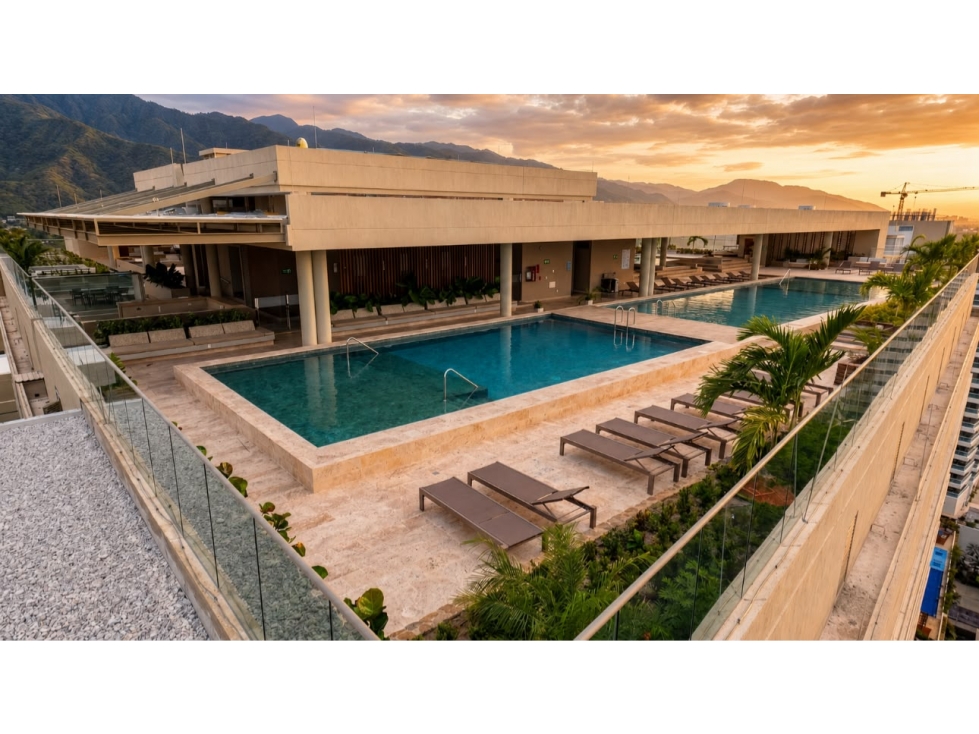 Reserva Del Mar Bello Horizonte I Tipo SUITE — foto 6