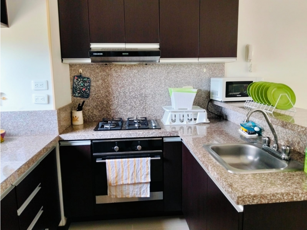 APARTAMENTO EN VENTA ZAZUE CONDOMINIO — foto 4