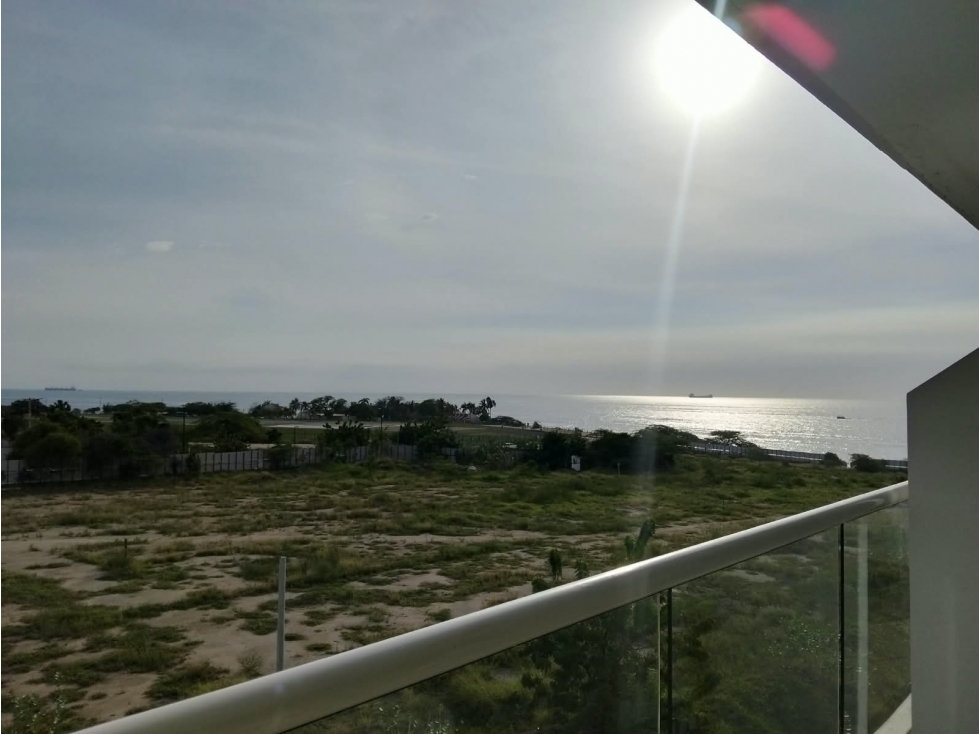 VENTA DE APARTASUITE EDIFICIO ALUNA BEACH