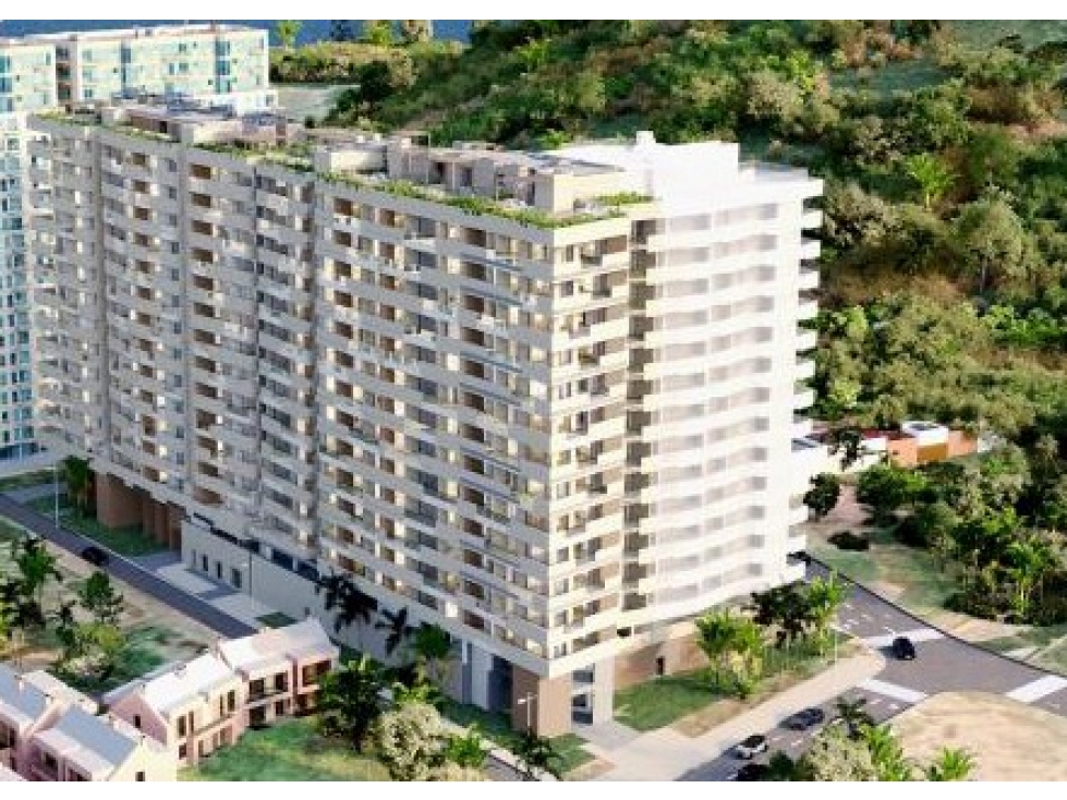 APARTAMENTO EN CESION PROYECTO PRAIA POZOS COLORADOS — foto 3