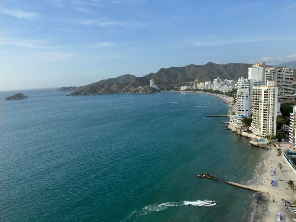 Torres De Colon B - Ph Duplex Increíble Vista Al Mar — foto 6