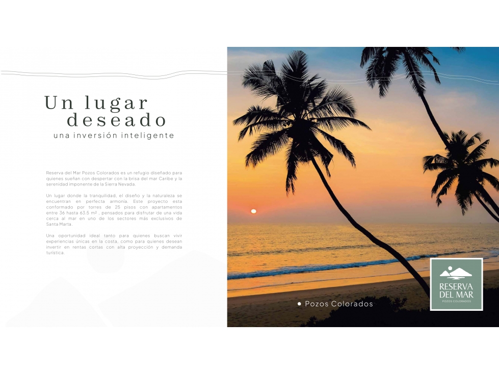 Reserva Del Mar SOBREPLANOS - Pozos Colorados — foto 2
