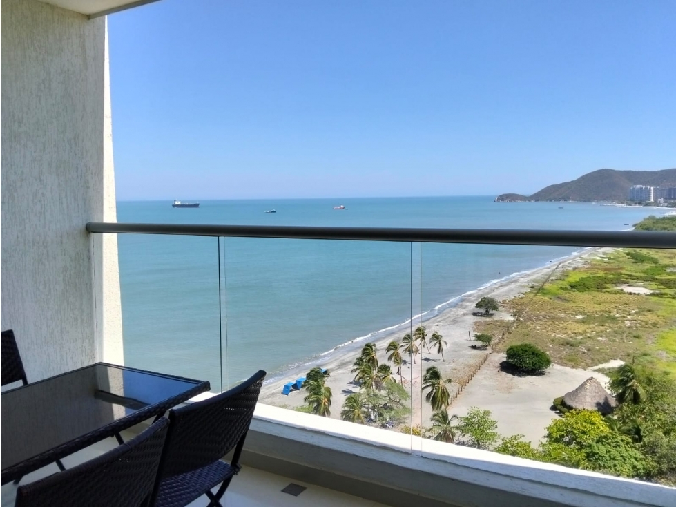 ARRIENDO POR MESES PRIMERA LINEA WIWA — foto 2