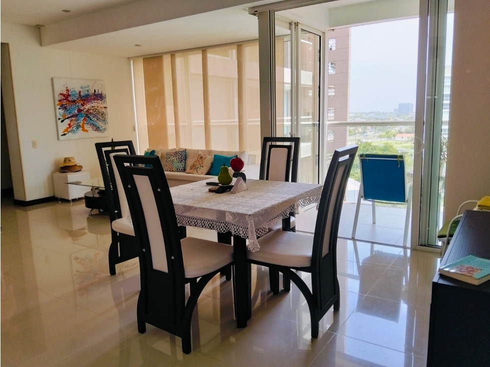 APARTAMENTO EN VENTA ZAZUE CONDOMINIO — foto 6