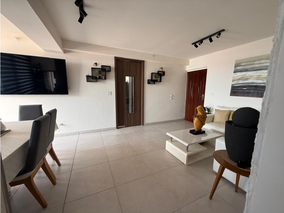 VENTA DE APARTAMENTOS PH VISTA HERMOSA PUEBLO NUEVO. — foto 5