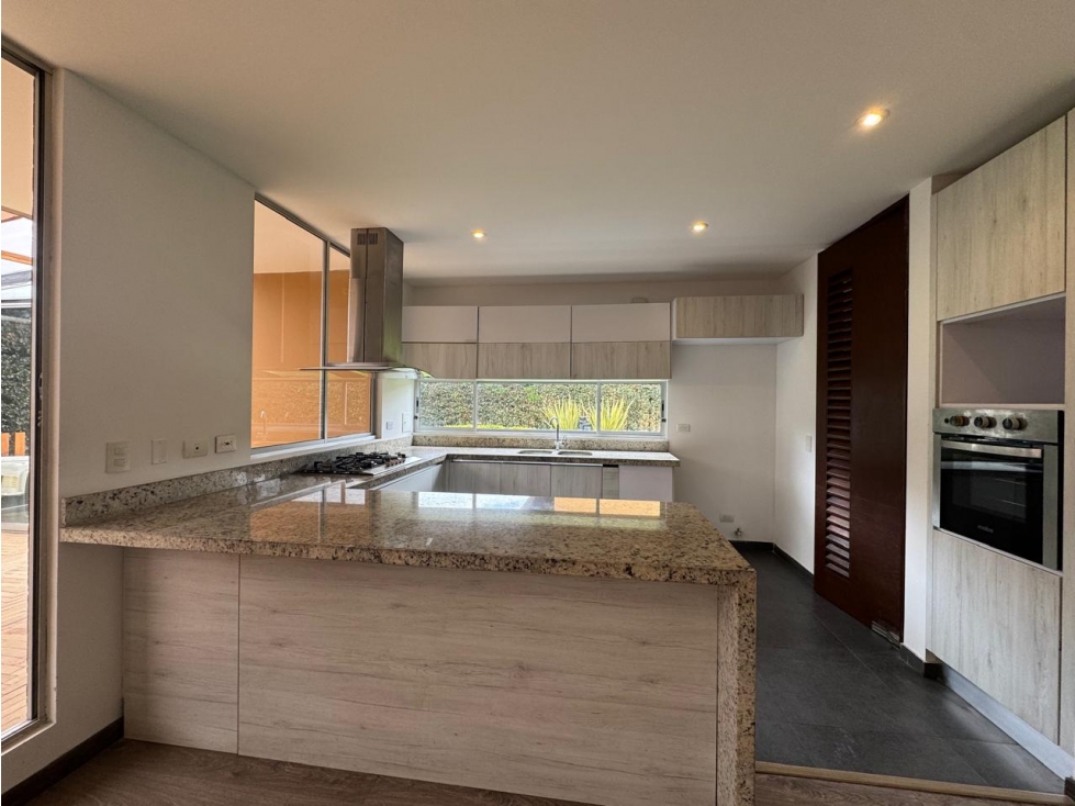 HERMOSA CASA CAMPESTRE, PARA VENTA O ARRIENDO CONDOMINIO CLUB CAJICA — foto 5