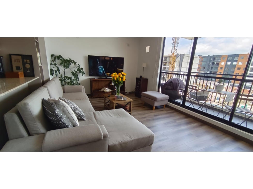 PRECIOSOS APARTAMENTO EN VENTA CAJICA MILLA DE ORO — foto 2