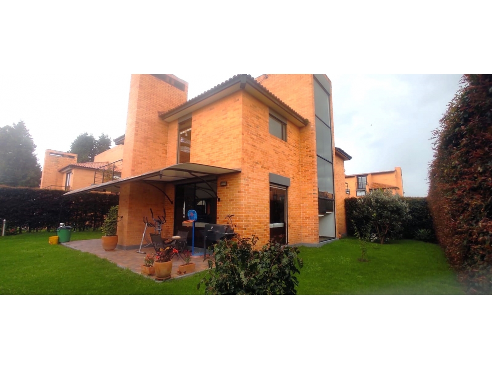 ¡Espectacular Casa Amoblada en Arriendo!, Condominio Club House, ChÃ­a — foto 2